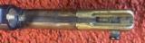 French Bayonet For The 1866/74 Chassepot And Model 1874 Gras Rifles - 4 of 6