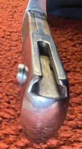 Schmidt Rubin M-1914 Swiss Sawback Bayonet And Scabbard - 6 of 11