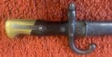 French Gras Bayonet With Scabbard - 5 of 9