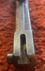 Bayonet For the Greek Models 1903 and 1903/14 Mannlicher Schoenauer Rifles - 7 of 8