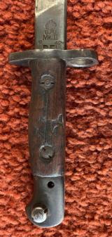 Indian Pattern
Bayonet For The Short Magazine Lee-Enfield Rifle - 4 of 6