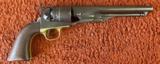 Colt 1860 Army .44 Caliber Revolver