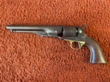 Colt 1860 Army .44 Caliber Revolver - 2 of 18