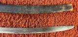 Antique Middle Eastern Sword With Scabbard - 7 of 9