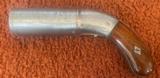 Very Rare Pecare & Smith Iron Frame 10 Shot Pepperbox Serial Number 8 - 2 of 12