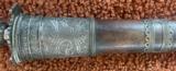 Very High Quality Antique Philippine Moro Gunong / Punal Dagger - 6 of 15