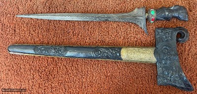 Original Antique Kris / Dagger