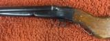 A.H. Fox Double Barrel Toy Shotgun With 2 Original Cartridges - 5 of 15