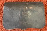 Original Model 1864 Rifle Cartridge Pouch With Govt. Inspectors Marks And Tin Liners - 1 of 10