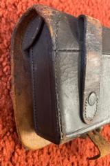 Original Leather
Cartridge Pouch For 14 Spencer Cartridges - 4 of 8