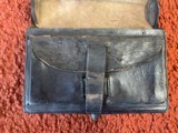 Original Leather
Cartridge Pouch For 14 Spencer Cartridges - 7 of 8