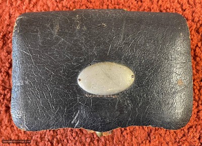 U.S. Militia Cartridge Pouch