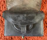 Early Sharps Cavalry Carbine Percussion Cartridge Pouch - 5 of 7