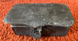 Early Sharps Cavalry Carbine Percussion Cartridge Pouch - 6 of 7