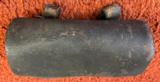 Original Civil War Era Carbine Cartridge Pouch - 3 of 7