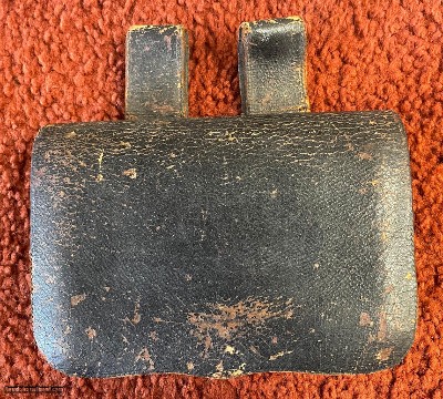 Sharps Militia Era Cartridge Pouch