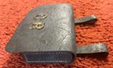 Pre Civil War Militia Cartridge Pouch With Tin Liner. - 3 of 5