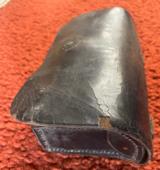 Spencer Civil War Era Cartridge Pouch Made By J,Davy And Co. - 7 of 8
