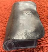 Spencer Civil War Era Cartridge Pouch Made By J,Davy And Co. - 6 of 8