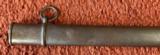 Model 1845 French Sabre Dated 1916 - 6 of 12