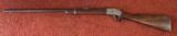 1878 Sharps Borchardt With J.P. Lower Barrel Marking - 2 of 17