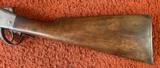1878 Sharps Borchardt With J.P. Lower Barrel Marking - 6 of 17