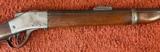 1878 Sharps Borchardt With J.P. Lower Barrel Marking - 12 of 17