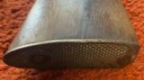 1878 Sharps Borchardt With J.P. Lower Barrel Marking - 4 of 17