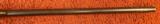 1878 Sharps Borchardt With J.P. Lower Barrel Marking - 5 of 17