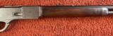 Early 1876 Winchester With Thumbprint Dust Cover Serial # 9363 - 9 of 15