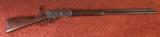 Early 1876 Winchester With Thumbprint Dust Cover Serial # 9363 - 1 of 15