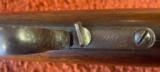 Early 1876 Winchester With Thumbprint Dust Cover Serial # 9363 - 3 of 15
