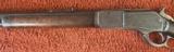 Early 1876 Winchester With Thumbprint Dust Cover Serial # 9363 - 5 of 15