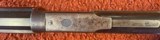 Early 1876 Winchester With Thumbprint Dust Cover Serial # 9363 - 15 of 15