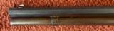 Early 1876 Winchester With Thumbprint Dust Cover Serial # 9363 - 7 of 15