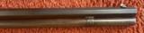 Early 1876 Winchester With Thumbprint Dust Cover Serial # 9363 - 8 of 15