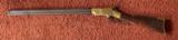 Martial Henry Rifle Serial # 3244 - 2 of 20