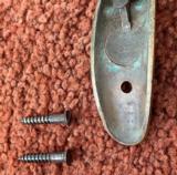 Martial Henry Rifle Serial # 3244 - 16 of 20