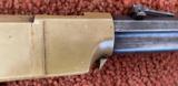 Martial Henry Rifle Serial # 3244 - 15 of 20