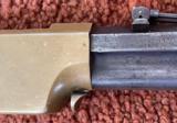 Martial Henry Rifle Serial # 3244 - 3 of 20