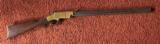 Martial Henry Rifle Serial # 3244