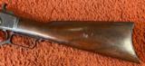 1873 Winchester Rifle in 32-20 Caliber - 4 of 18
