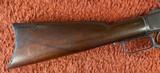 1873 Winchester Rifle in 32-20 Caliber - 8 of 18