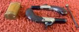 Cased Pair Of "J. Williams London " Muff Pistols - 12 of 15