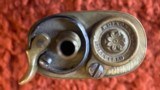 Cased Pair Of "J. Williams London " Muff Pistols - 15 of 15