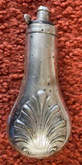 Antique Powder Flask - 2 of 7