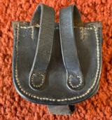 Original Civil War Era Cap Pouch - 4 of 6