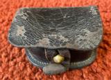 Original Civil War Era Cap Pouch - 1 of 6