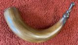 Large Revolutionary War Era Powder Horn From The Jim Dresslar Collection - 2 of 6