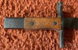 Late War Type 30 Japanese Bayonet - 5 of 12